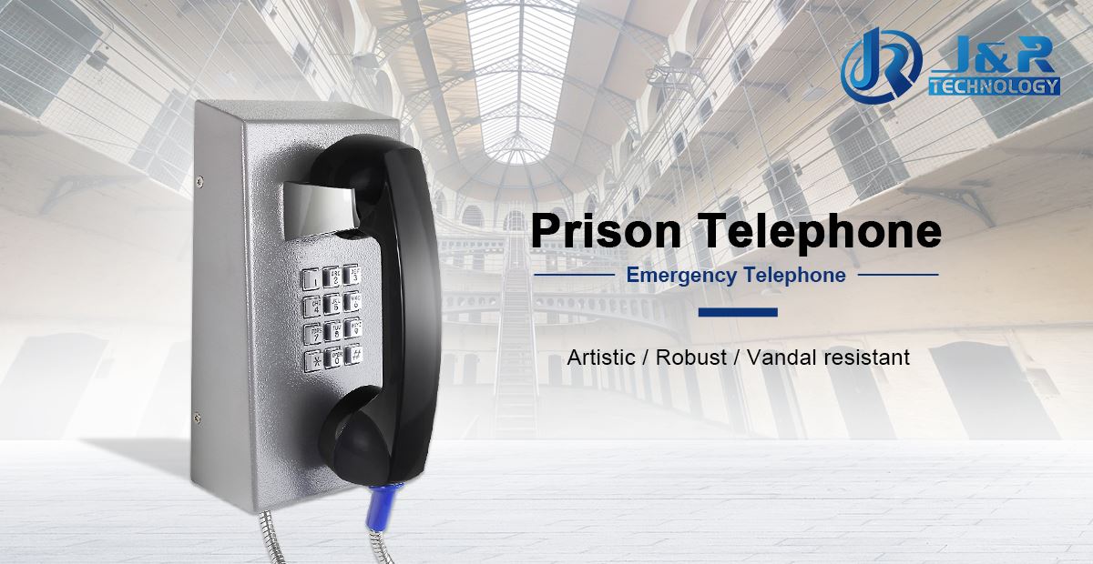 Vandal Resistant Handset Telephone Vandal Resistant Handset Telephone