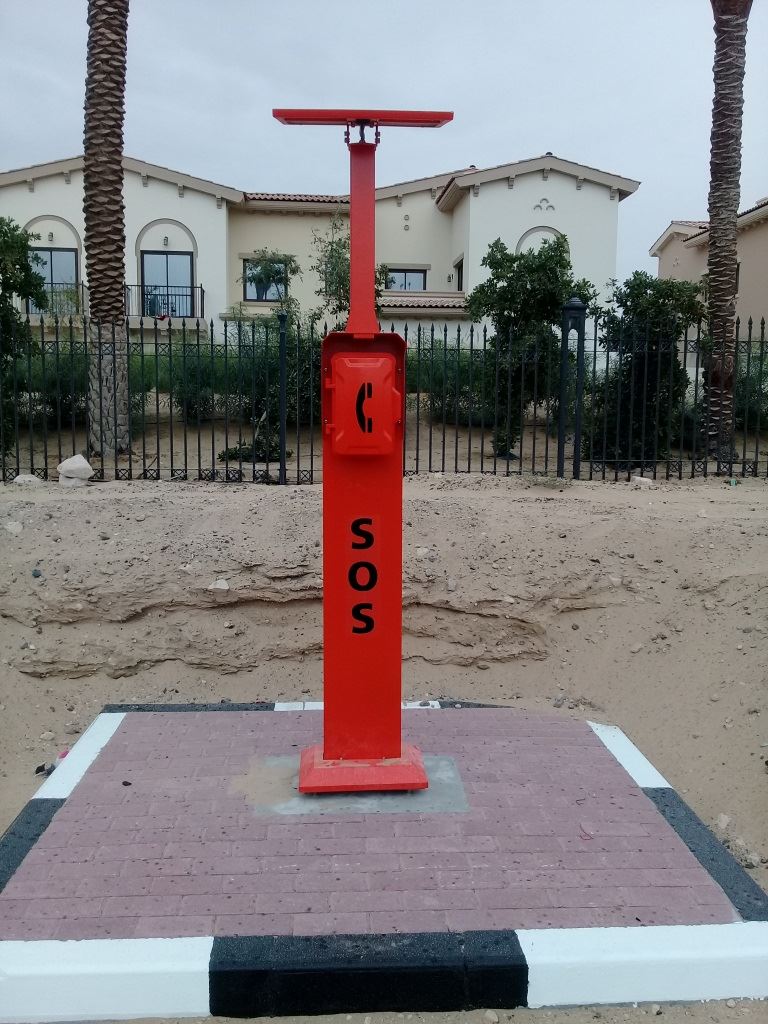 CALL BOX (2) CALL BOX (2)