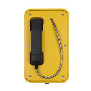 هاتف Ringdown المقاوم للماء JR103-CB-VoIP