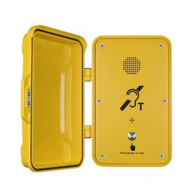 هاتف VoIP مقاوم للطقس JR102-SC-VoIP