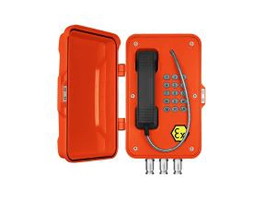 VoIP هاتف صناعي مقاوم للانفجار