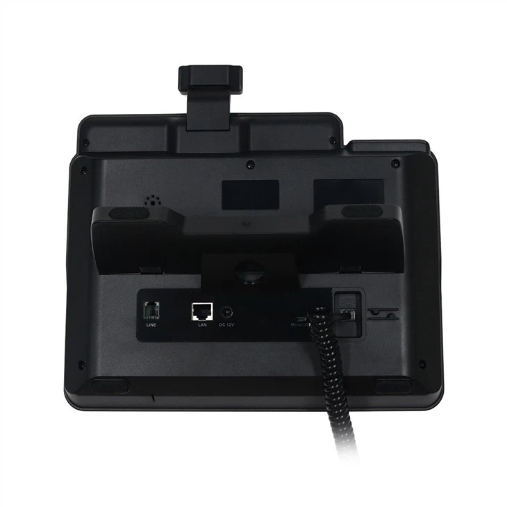 IP Network Intercom System, Touch Screen Multimedia Intelligent Video Host