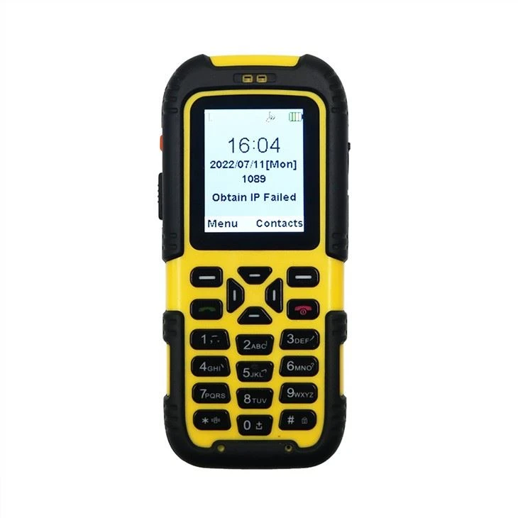 JR Explosion Proof Telephone, IP67 Rugged Feature Telephone, Suitable For Mine And Various Extreme Environments