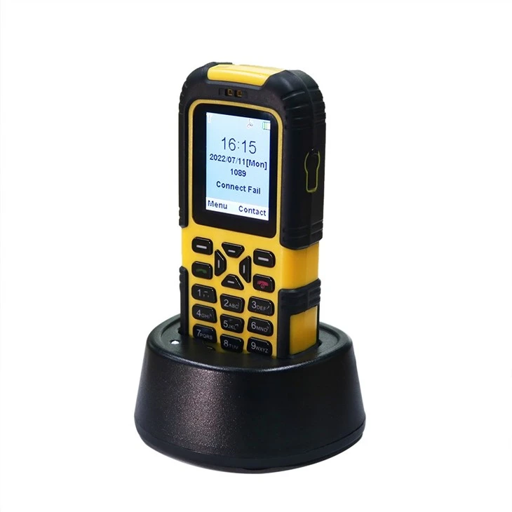 JR Explosion Proof Telephone, IP67 Rugged Feature Telephone, Suitable For Mine And Various Extreme Environments