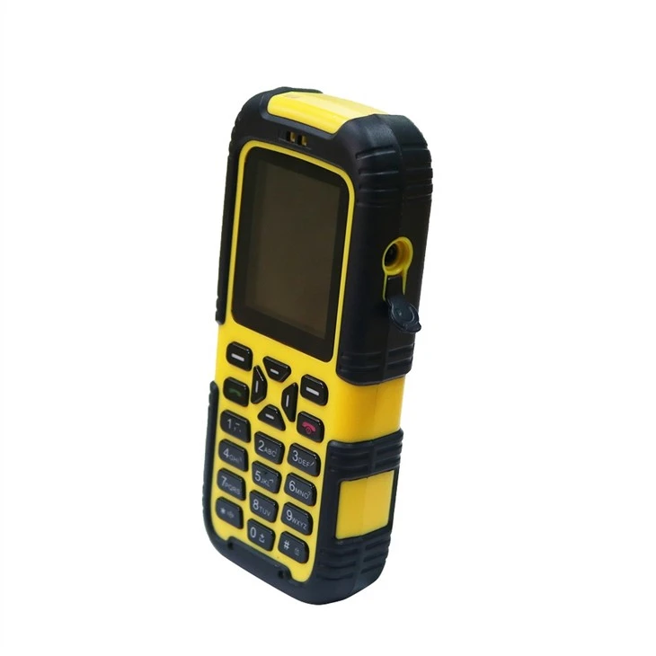 JR Explosion Proof Telephone, IP67 Rugged Feature Telephone, Suitable For Mine And Various Extreme Environments