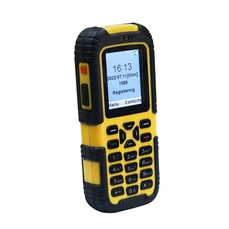 JR Explosion Proof Telephone, IP67 Rugged Feature Telephone, Suitable For Mine And Various Extreme Environments