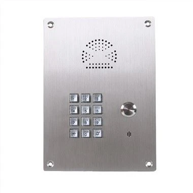 هاتف طوارئ بدون استخدام اليدين مع Keypad-JR 308- FK