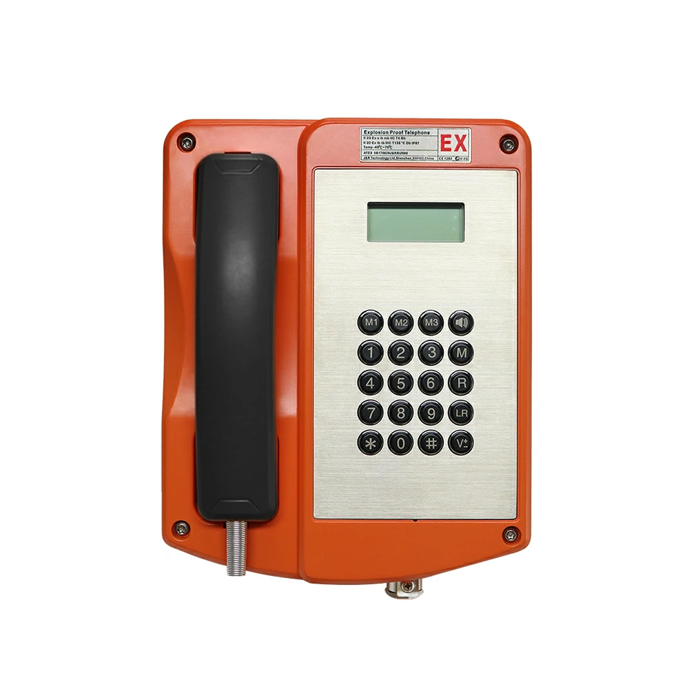 Explosion-proof Telephone